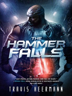 cover image of The Hammer Falls